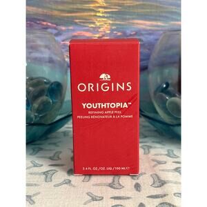 Origins Youthtopia Refining Apple Peel